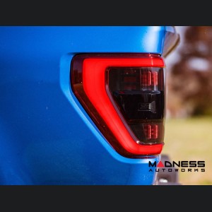 Ford F-150 LED Taillights - XB Series - Morimoto - Red